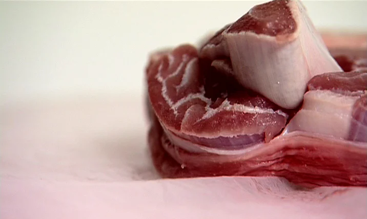 A bit of meat